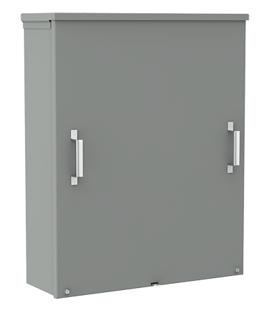 nVent A4R44NK HOF 4x4x4 Screw Cover 3R No KO 78351013478