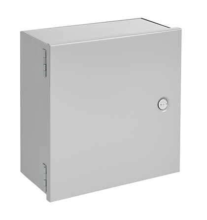 nVent A8N86 A1SM Small Enclosure 8 in L x 8 in W x 6 in D