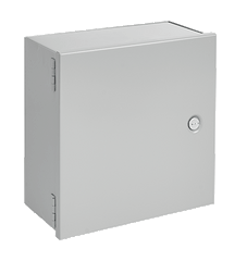 nVent A8N86 A1SM Small Enclosure 8 in L x 8 in W x 6 in D