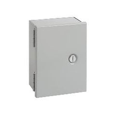 nVent A8N86 A1SM Small Enclosure 8 in L x 8 in W x 6 in D