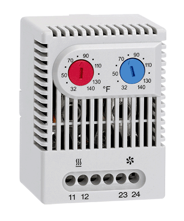 nVent ADLTEMP Control D85 Dual Thermostat 250 VAC Replacement MPN