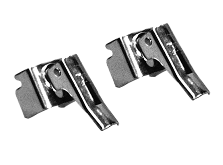 NVENT CADDY AFC412SS TWO EAR CLAMPS