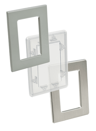 nVent APWK95NF HOF WINDOW KIT 9 IN H X 5-1/2 IN W