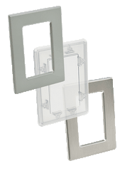 nVent APWK95NF HOF WINDOW KIT 9 IN H X 5-1/2 IN W