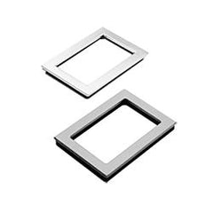 nVent APWK95NF HOF WINDOW KIT 9 IN H X 5-1/2 IN W