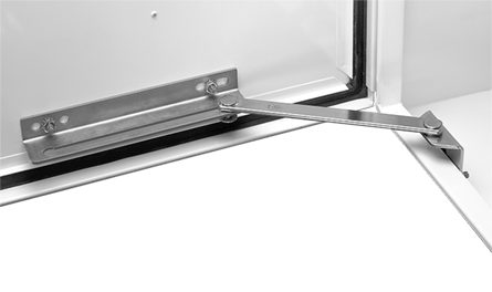 nVent ALGDSTOP2 HOF Door Stop Kit 2