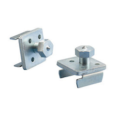 nVent CADDY BC23A000EG Internal Strut Beam Clamp 1-5/8 in Channel 800 lb Static