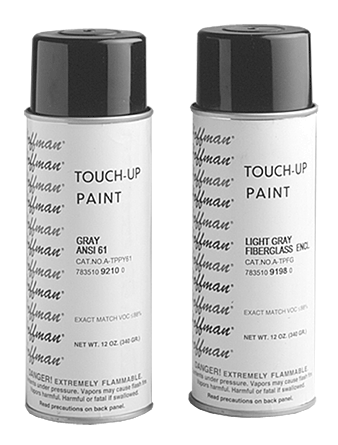 nVent ATPG7035 Hoffman Paint RAL7035 Concepts Light Gray Touchup 12-OZ Spray Can