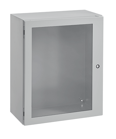 nVent CSD16126W Enclosure Hoff 16 in L x 12 in W x 6 in D