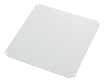 nVent CP2412G Hoffman Galvanized Panel for Concept