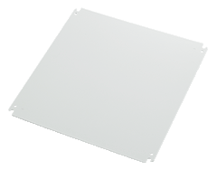 nVent CP2412G Hoffman Galvanized Panel for Concept