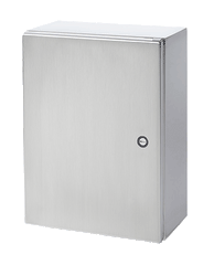 nVent CSD362412SS HOFF Wall-Mount Type 4X Enclosure 36 in x 24 in x 12 in