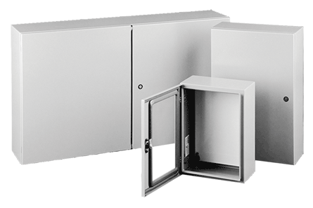 nVent CSD603612 HOF Enclosure Power 60 in L x 36 in W x 12 in D