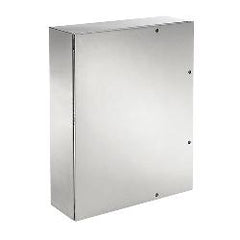 nVent CSD483612SSR HOF Stainless Steel Enclosure 48 in x 36 in x 12 in NEMA 4X