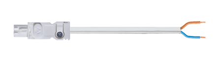 nVent LEDD20C HOFFMAN LED LIGHT DC CORD 2000MM