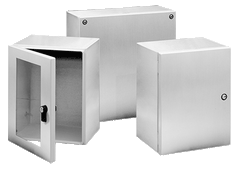 nVent LSC151512SS HOFFMAN Stainless Encl. 150x150x120mm