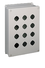 nVent E4PBSS HOF OILTIGHT SS PB ENCLOSURE
