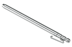 nVent GHPINMS Hoffman Hinge Pin; Mild Steel 78351018471