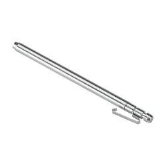 nVent GHPINMS Hoffman Hinge Pin; Mild Steel 78351018471