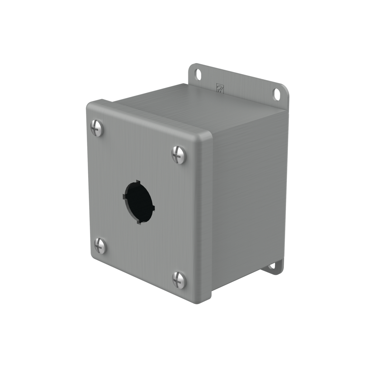 nVent E1PBG HOF Pushbutton Enclosure