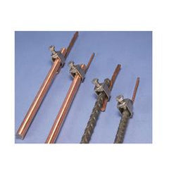 nVent SP58 ERICO Clamp Grounding Rod 1/2 to 5/8 in Rod