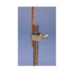 nVent SP58 ERICO Clamp Grounding Rod 1/2 to 5/8 in Rod