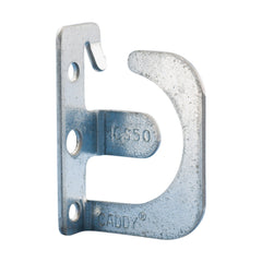 nVent CADDY MCS50 MC/AC Cable Support Bracket, Steel, Electro-Galvanized