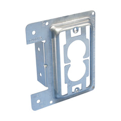 nVent CADDY MP1S Low Voltage Mounting Plate for New Construction Power 1 Gang