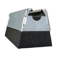 nVent CADDY RPS50H4EG Rooftop Pyramid 50 Foam-Based Support 10-3/8 x 4 Replacement MPN