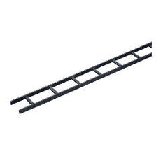 nVent LSS18BLK HOF Str. Sect. 18 Wide - Black 78351010032