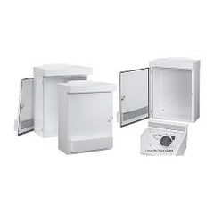 nVent WF10LP HOF WEATHERFLO TYPE 3R VENTED ENCLOSURE WITH 6IN FAN