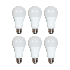 Satco S9316 3/9/12A19/3WAY LED/2700K/120V BULB