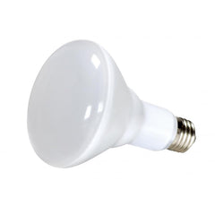 Satco S29628 10 Watt LED BR30 Lamp 2700K 100 Beam Spread Medium Base 120 Volts Dimmable