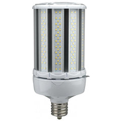 Satco S39397 120 Watt LED HID Replacement 5000K Mogul Extended Base Type B Ballast Bypass