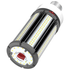 Satco S23142 54 Watt Selectable LED HID Replacement - Wattage & CCT Selectable - Extended Mogul Base