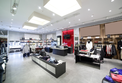 Satco S9455 PAR LED Designation: 18W PAR38 LED - 40 Beam Spread - Medium Base - 3000K - 120V - Dimmable - IP65