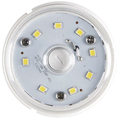 Satco S49390 18W LED HID Replacement 80 CRI 5000K Medium Base Economy Hi-Pro