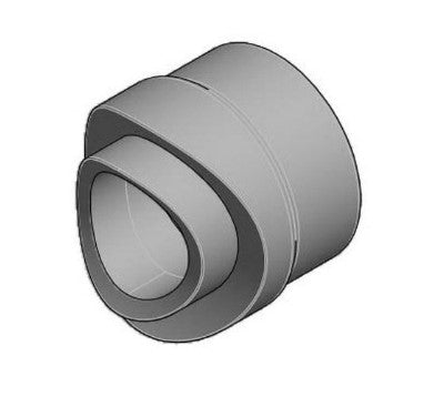NUPAK OAKUM 27NGS50160 PIPE FITTINGS