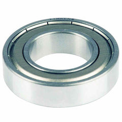 Timken 61904-ZZ Radial/Deep Groove Ball Bearing - Straight Bore, 20 mm ID, 37 mm OD, 9 mm Width, Without Snap Ring