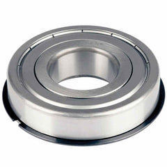 Timken 6001-ZZ-NR Radial/Deep Groove Ball Bearing - Straight Bore, 12 mm ID, 28 mm OD, 8 mm Width, With Snap Ring