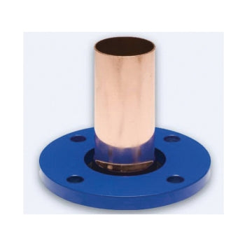 CTS Flange SF004 Copper Press Fit Flange 4 in Nominal SF004