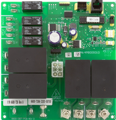 JACUZZI 6600-296 CONTROL BOARDS