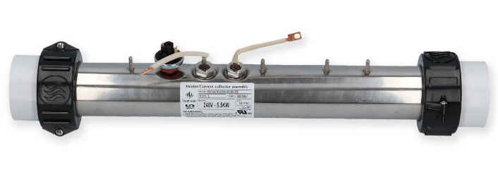 GECKO 9920-100347 ELECTRIC HEATERS