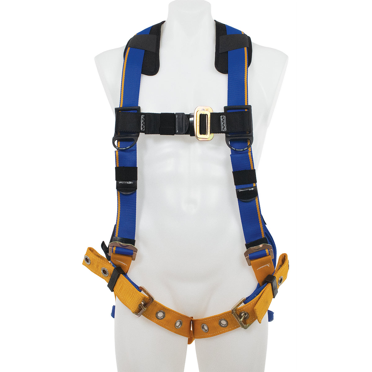 WERNER H212002 Blue Armor 1000 400 lb Medium to Large Polyester Strap