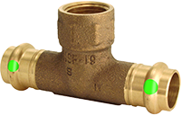 VIEGA PRO PRESS 79795 PIPE FITTINGS