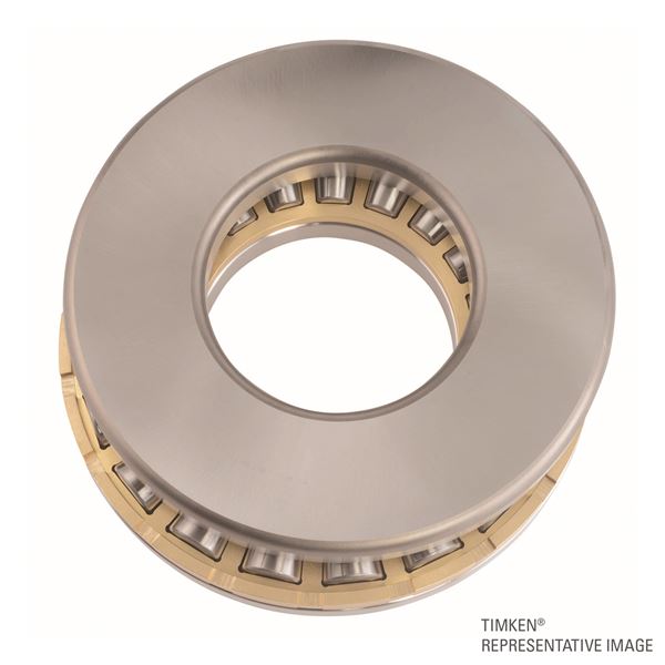 Timken T135-902A1 Tapered Roller Thrust Bearing 1.37 in Dia Bore 3 in OD