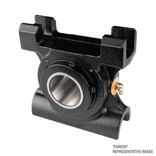 Timken E-TTU-TRB-27/16 Take-Up Roller Bearing Unit - Top Angle (2.4375 in Bore)