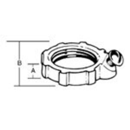 THOMAS & BETTS LG-402 PIPE FITTINGS