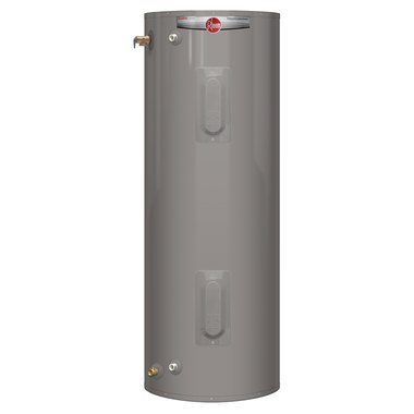 Rheem PROE302RH95MH Professional Classic Electric Water Heater Standard For Manufactured Housing ECA III 30 Gallon 95% EF 240 Volts