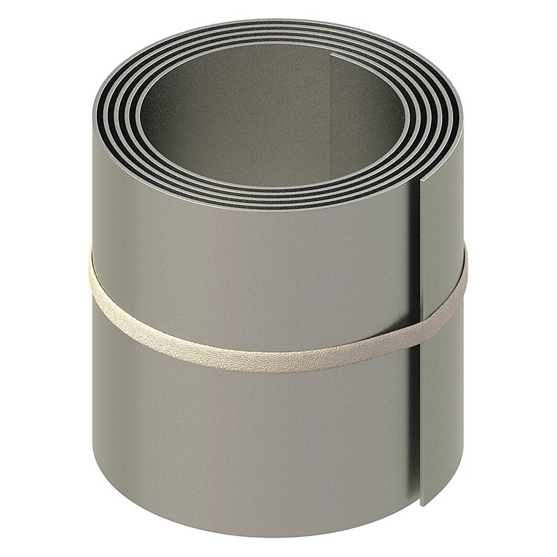 Precision Brand 22390 Stainless Steel Shim Stock Rolls 0.0015 (0.02 x 50 x 6)